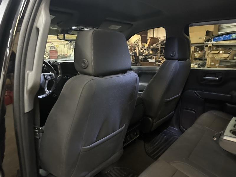 Chevrolet Silverado 1500 Z71 Crew Cab 4WD 2020