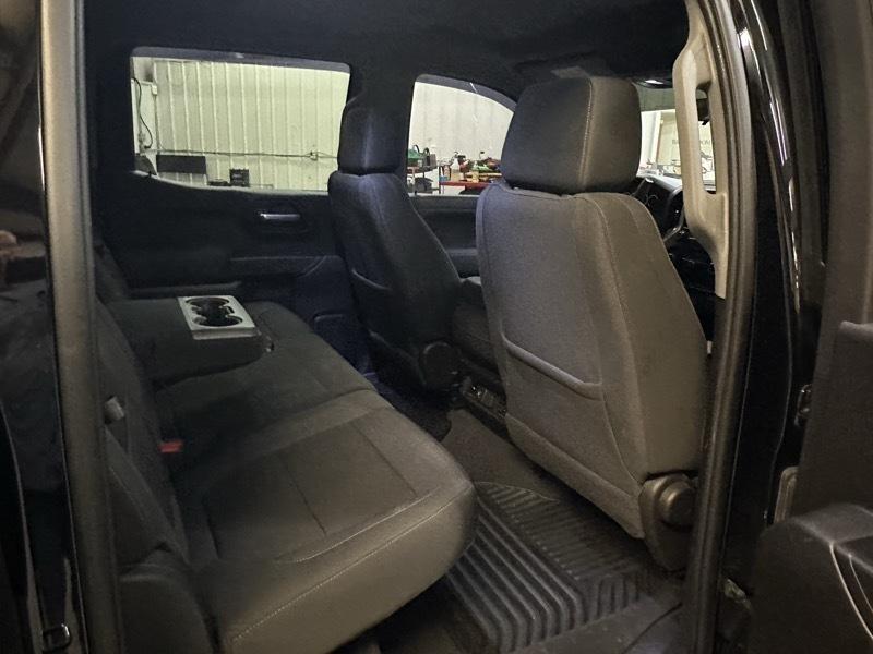 Chevrolet Silverado 1500 Z71 Crew Cab 4WD 2020