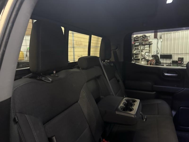 Chevrolet Silverado 1500 Z71 Crew Cab 4WD 2020