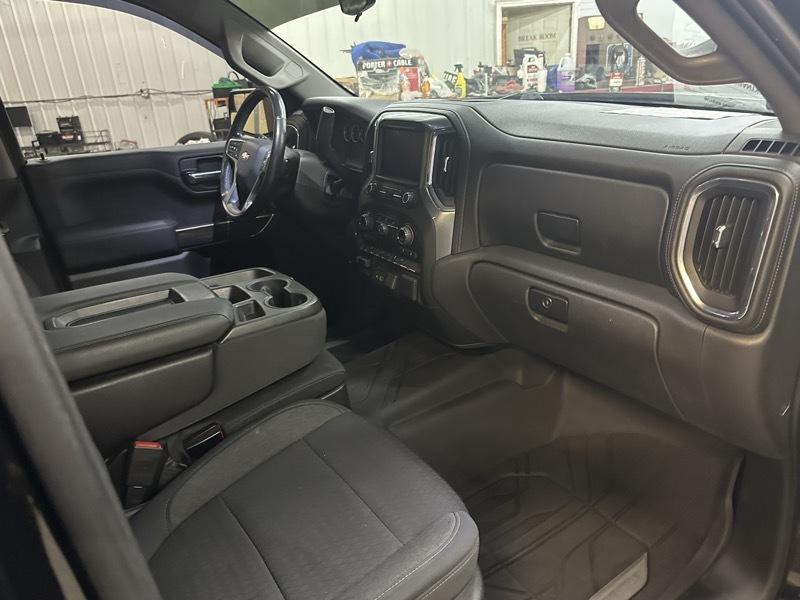 Chevrolet Silverado 1500 Z71 Crew Cab 4WD 2020