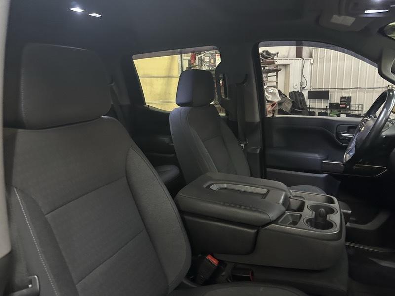 Chevrolet Silverado 1500 Z71 Crew Cab 4WD 2020