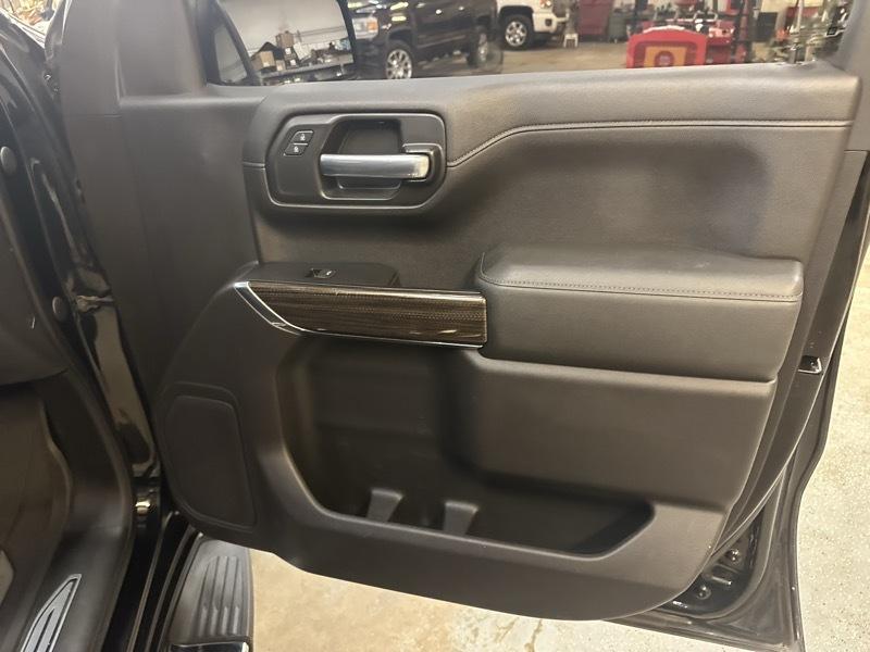 Chevrolet Silverado 1500 Z71 Crew Cab 4WD 2020
