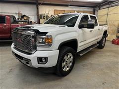 2017 GMC Sierra 2500HD 