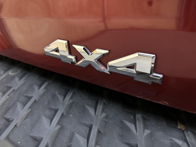Nissan Titan XD Platinum Reserve Crew Cab 4WD Diesel 2017