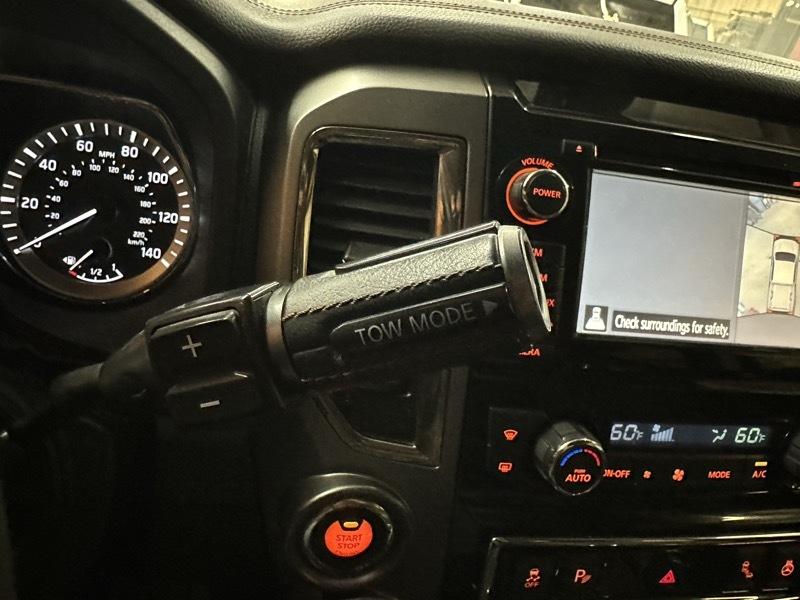Nissan Titan XD Platinum Reserve Crew Cab 4WD Diesel 2017