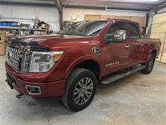 2017 Nissan Titan XD 