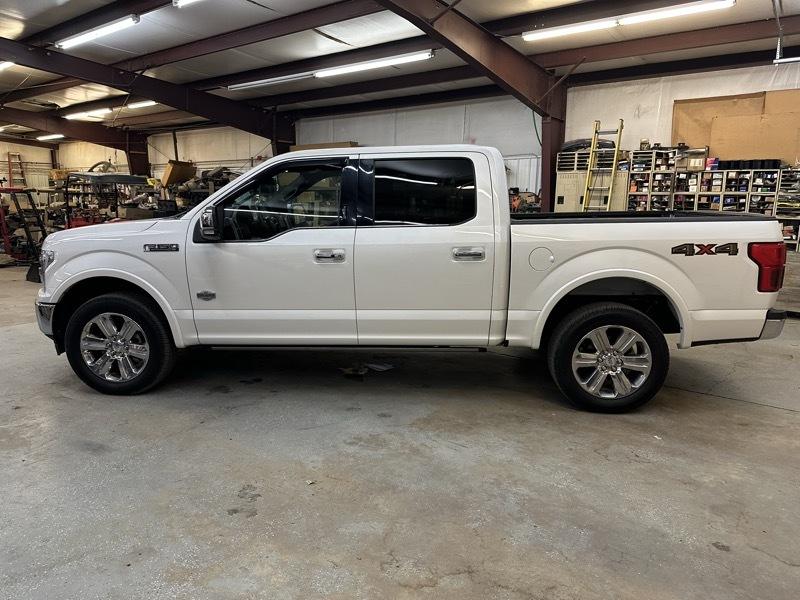 Ford F-150 King-Ranch SuperCrew 5.5-ft. 4WD 2019