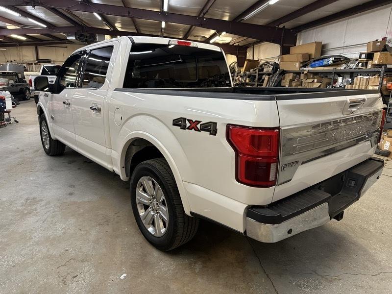 Ford F-150 King-Ranch SuperCrew 5.5-ft. 4WD 2019