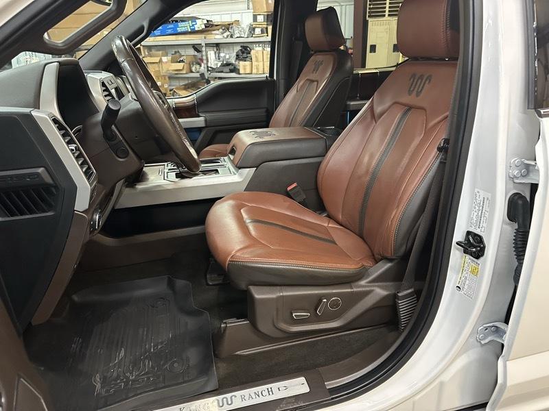 Ford F-150 King-Ranch SuperCrew 5.5-ft. 4WD 2019