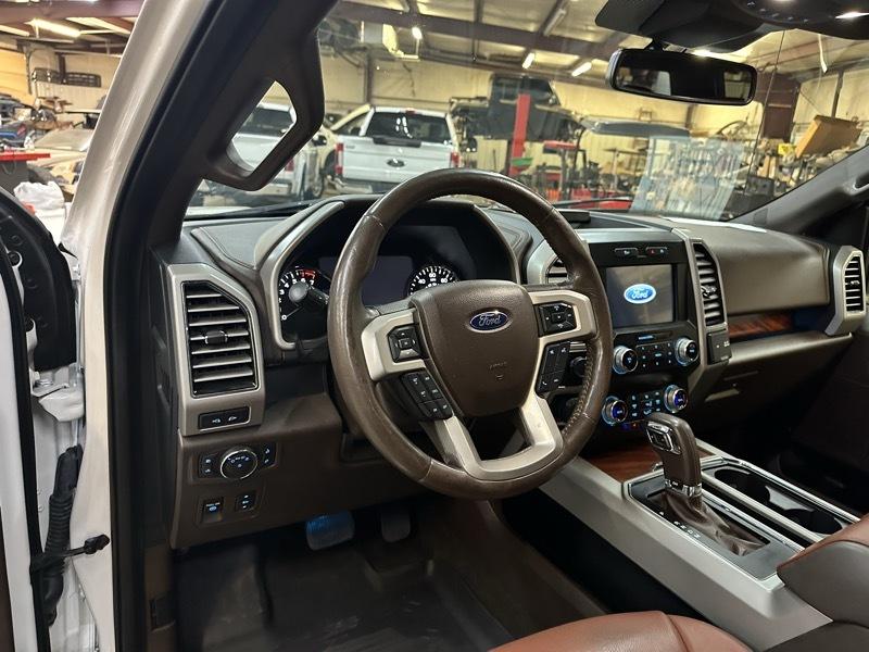 Ford F-150 King-Ranch SuperCrew 5.5-ft. 4WD 2019