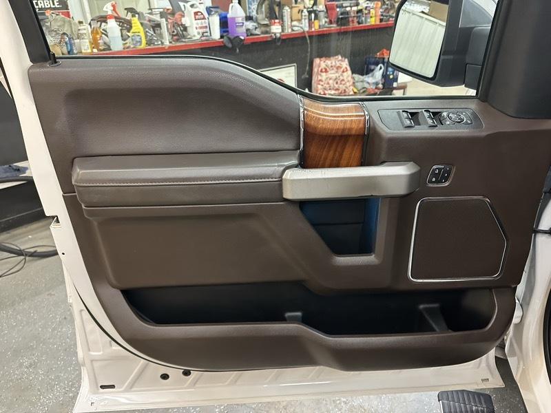 Ford F-150 King-Ranch SuperCrew 5.5-ft. 4WD 2019