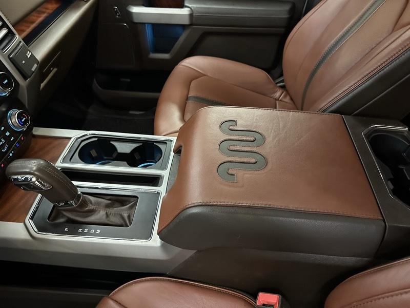 Ford F-150 King-Ranch SuperCrew 5.5-ft. 4WD 2019