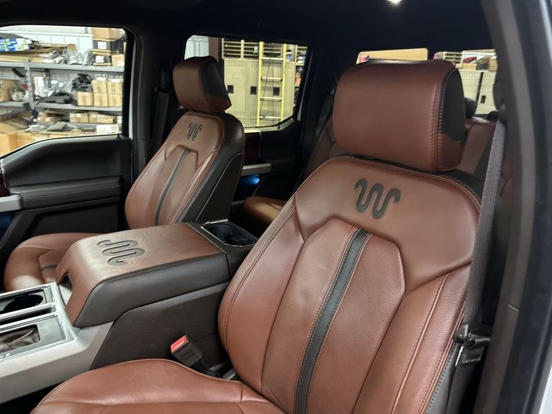 Ford F-150 King-Ranch SuperCrew 5.5-ft. 4WD 2019