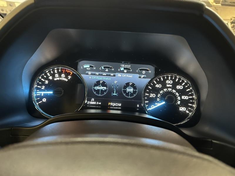 Ford F-150 King-Ranch SuperCrew 5.5-ft. 4WD 2019