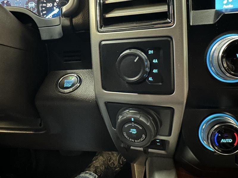 Ford F-150 King-Ranch SuperCrew 5.5-ft. 4WD 2019