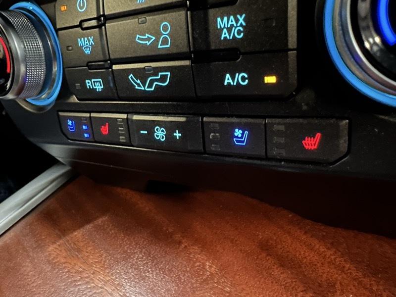 Ford F-150 King-Ranch SuperCrew 5.5-ft. 4WD 2019