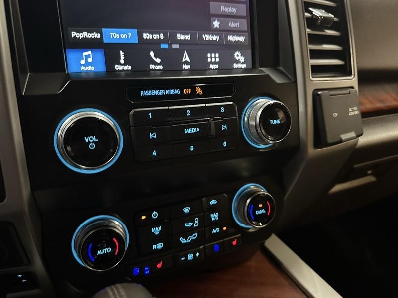 Ford F-150 King-Ranch SuperCrew 5.5-ft. 4WD 2019
