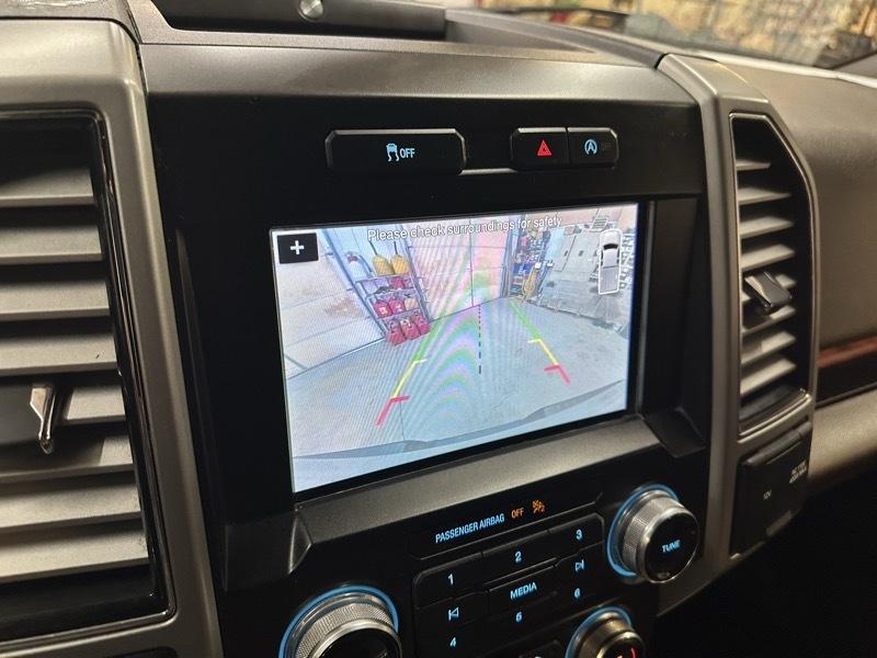 Ford F-150 King-Ranch SuperCrew 5.5-ft. 4WD 2019