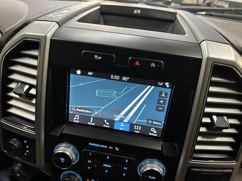 Ford F-150 King-Ranch SuperCrew 5.5-ft. 4WD 2019