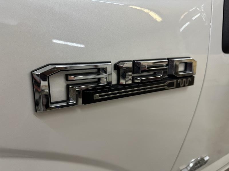 Ford F-150 King-Ranch SuperCrew 5.5-ft. 4WD 2019