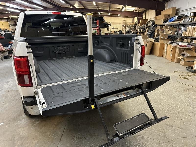 Ford F-150 King-Ranch SuperCrew 5.5-ft. 4WD 2019