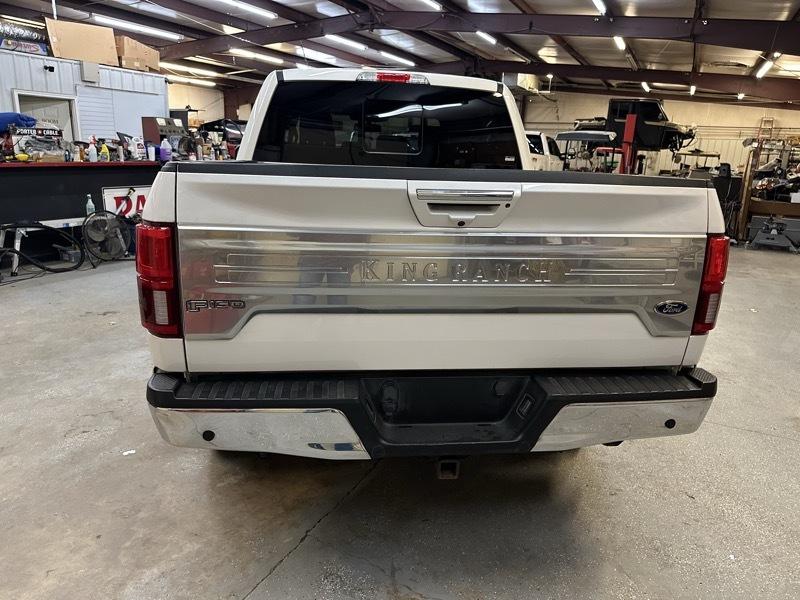 Ford F-150 King-Ranch SuperCrew 5.5-ft. 4WD 2019