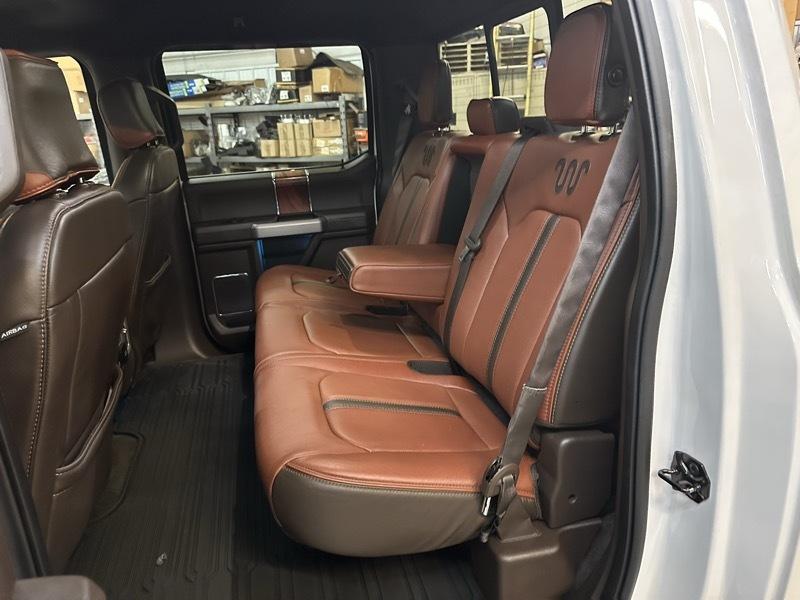 Ford F-150 King-Ranch SuperCrew 5.5-ft. 4WD 2019