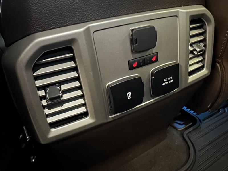Ford F-150 King-Ranch SuperCrew 5.5-ft. 4WD 2019