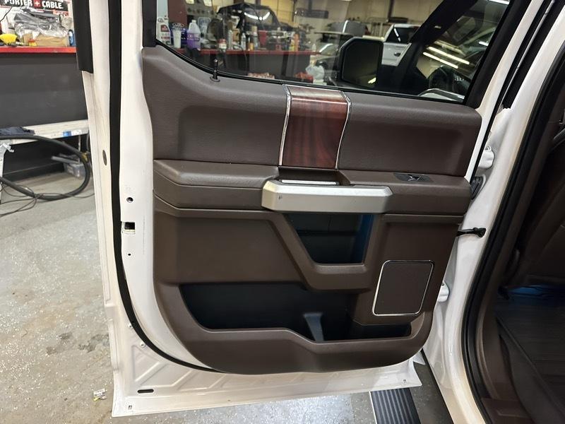Ford F-150 King-Ranch SuperCrew 5.5-ft. 4WD 2019
