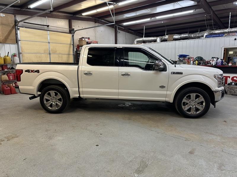 Ford F-150 King-Ranch SuperCrew 5.5-ft. 4WD 2019
