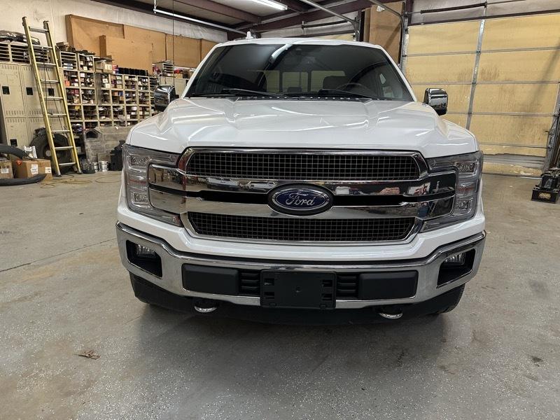 Ford F-150 King-Ranch SuperCrew 5.5-ft. 4WD 2019