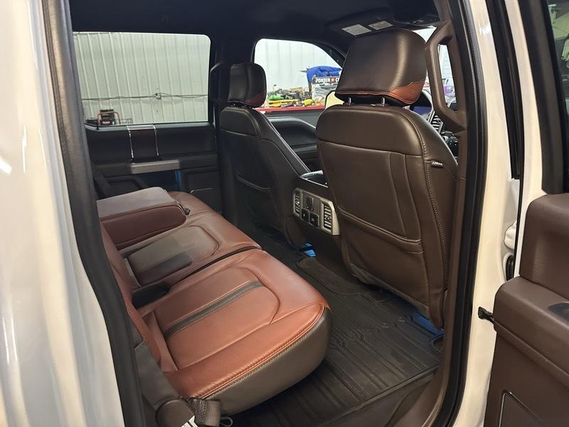 Ford F-150 King-Ranch SuperCrew 5.5-ft. 4WD 2019