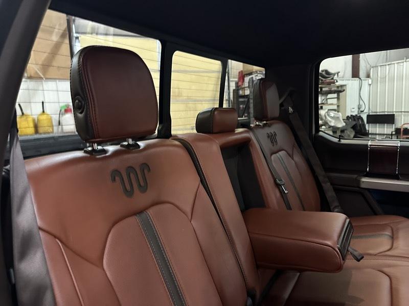 Ford F-150 King-Ranch SuperCrew 5.5-ft. 4WD 2019