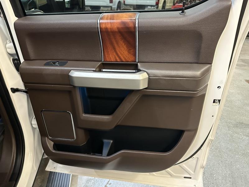 Ford F-150 King-Ranch SuperCrew 5.5-ft. 4WD 2019