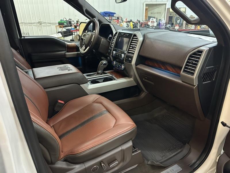Ford F-150 King-Ranch SuperCrew 5.5-ft. 4WD 2019
