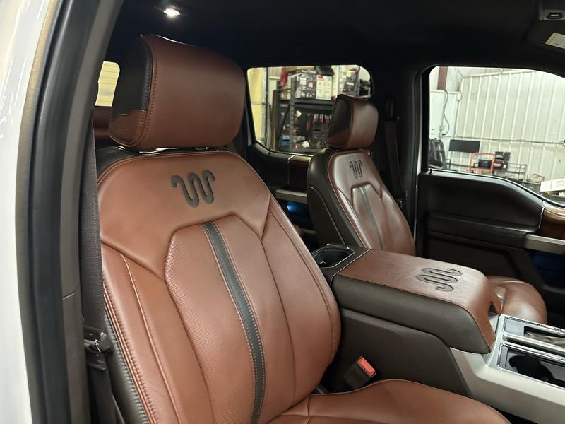 Ford F-150 King-Ranch SuperCrew 5.5-ft. 4WD 2019