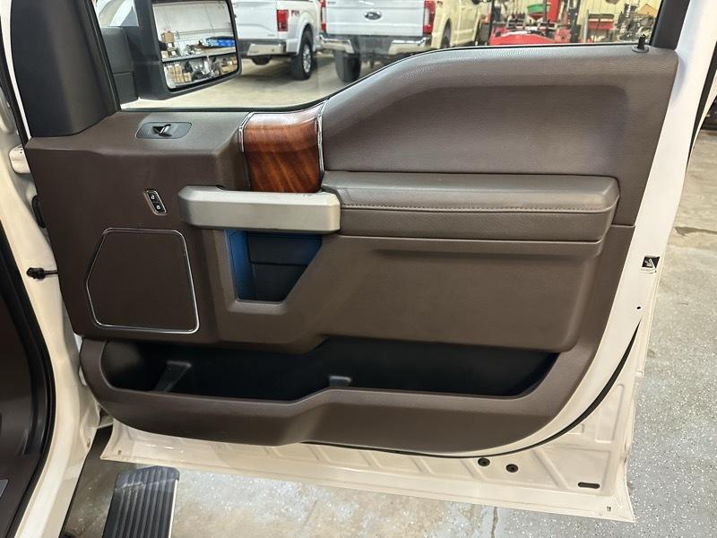 Ford F-150 King-Ranch SuperCrew 5.5-ft. 4WD 2019