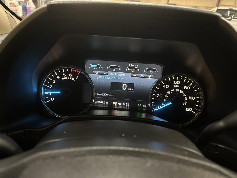 Ford F-150 Lariat SuperCrew Short Box 4WD 2015