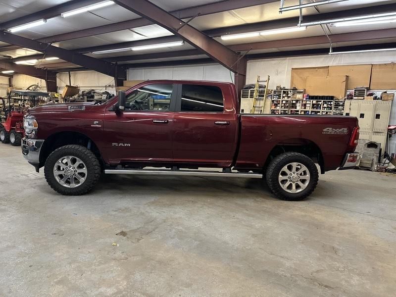 RAM 2500 Tradesman Crew Cab SWB 4WD 2019
