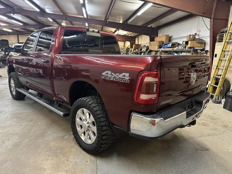 RAM 2500 Tradesman Crew Cab SWB 4WD 2019