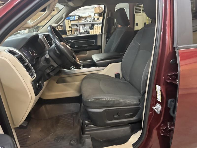 RAM 2500 Tradesman Crew Cab SWB 4WD 2019