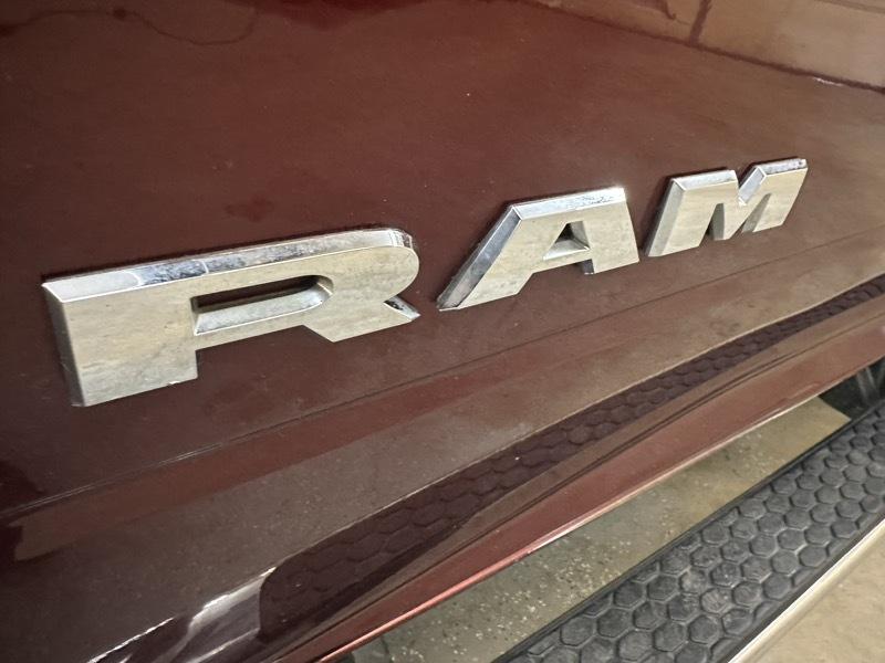 RAM 2500 Tradesman Crew Cab SWB 4WD 2019