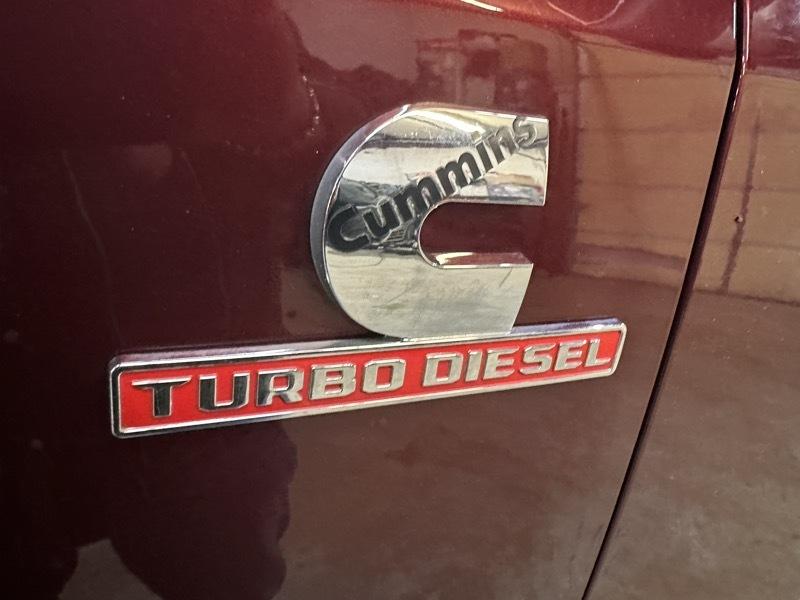 RAM 2500 Tradesman Crew Cab SWB 4WD 2019