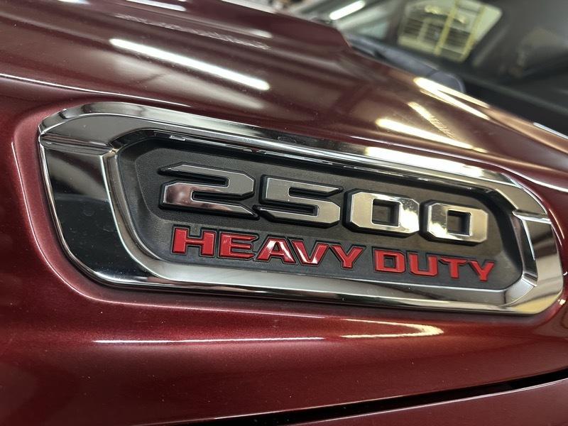 RAM 2500 Tradesman Crew Cab SWB 4WD 2019