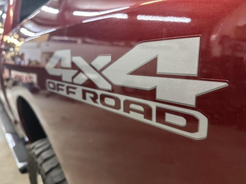 RAM 2500 Tradesman Crew Cab SWB 4WD 2019
