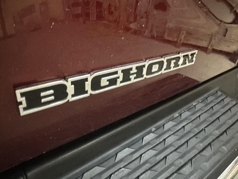 RAM 2500 Tradesman Crew Cab SWB 4WD 2019