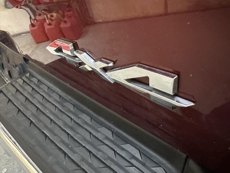 RAM 2500 Tradesman Crew Cab SWB 4WD 2019