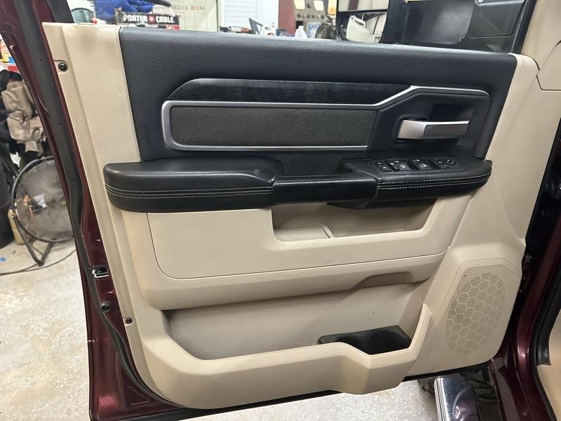 RAM 2500 Tradesman Crew Cab SWB 4WD 2019