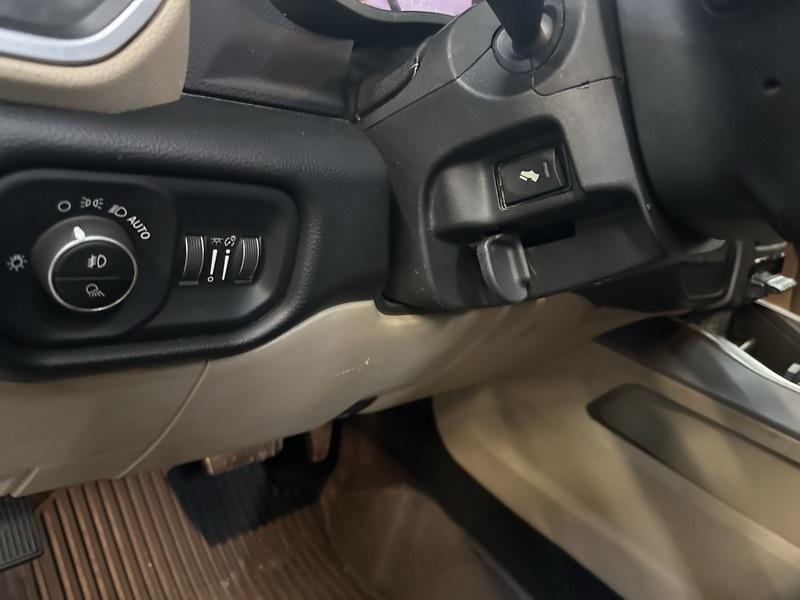 RAM 2500 Tradesman Crew Cab SWB 4WD 2019