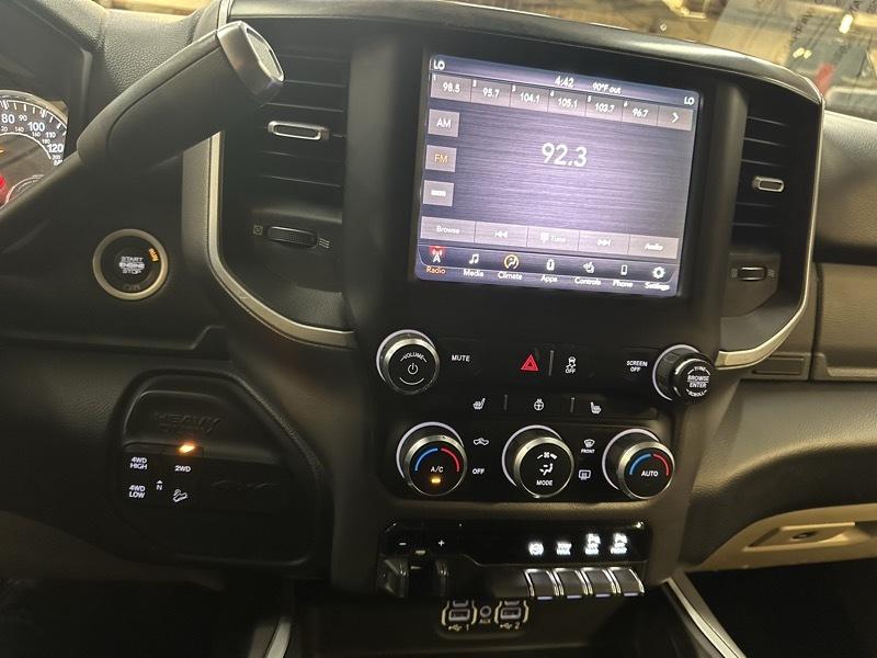 RAM 2500 Tradesman Crew Cab SWB 4WD 2019